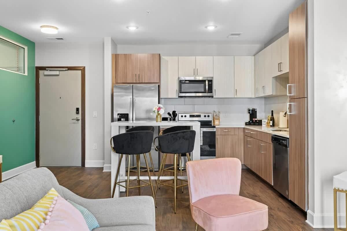 Glam 2br Walk To Broadway & The Gulch Nashville