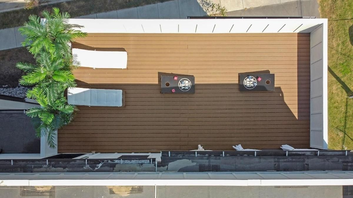 Retronash Penthouse Sleeps 7 Terrace Downtown View Nashville