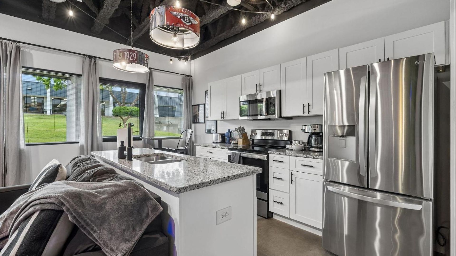 Spacious Near Downtown & Bna Nashville