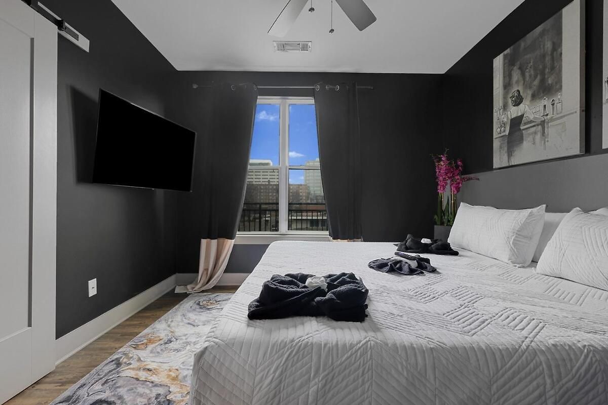 Apartment The Midnight Parthenon - 5 Min To Broadway - Midtown