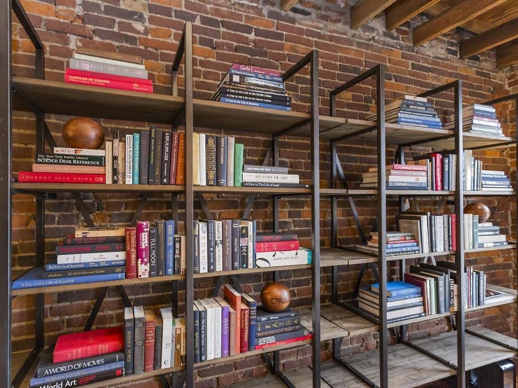 The Library-downtown Luxury Penthouse Printers Alley Steps To Broadway Holiday home *
