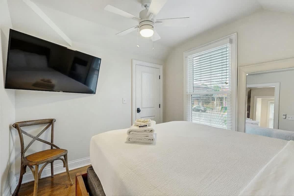 Modern Downtown Escape Modern Decor Fast Wifi * Nashville