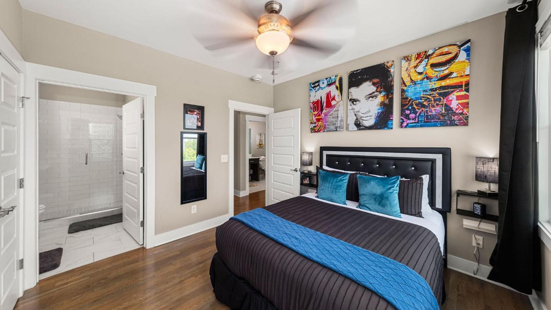 Great Location 2 Bedroom Minutes To Downtown Apartment