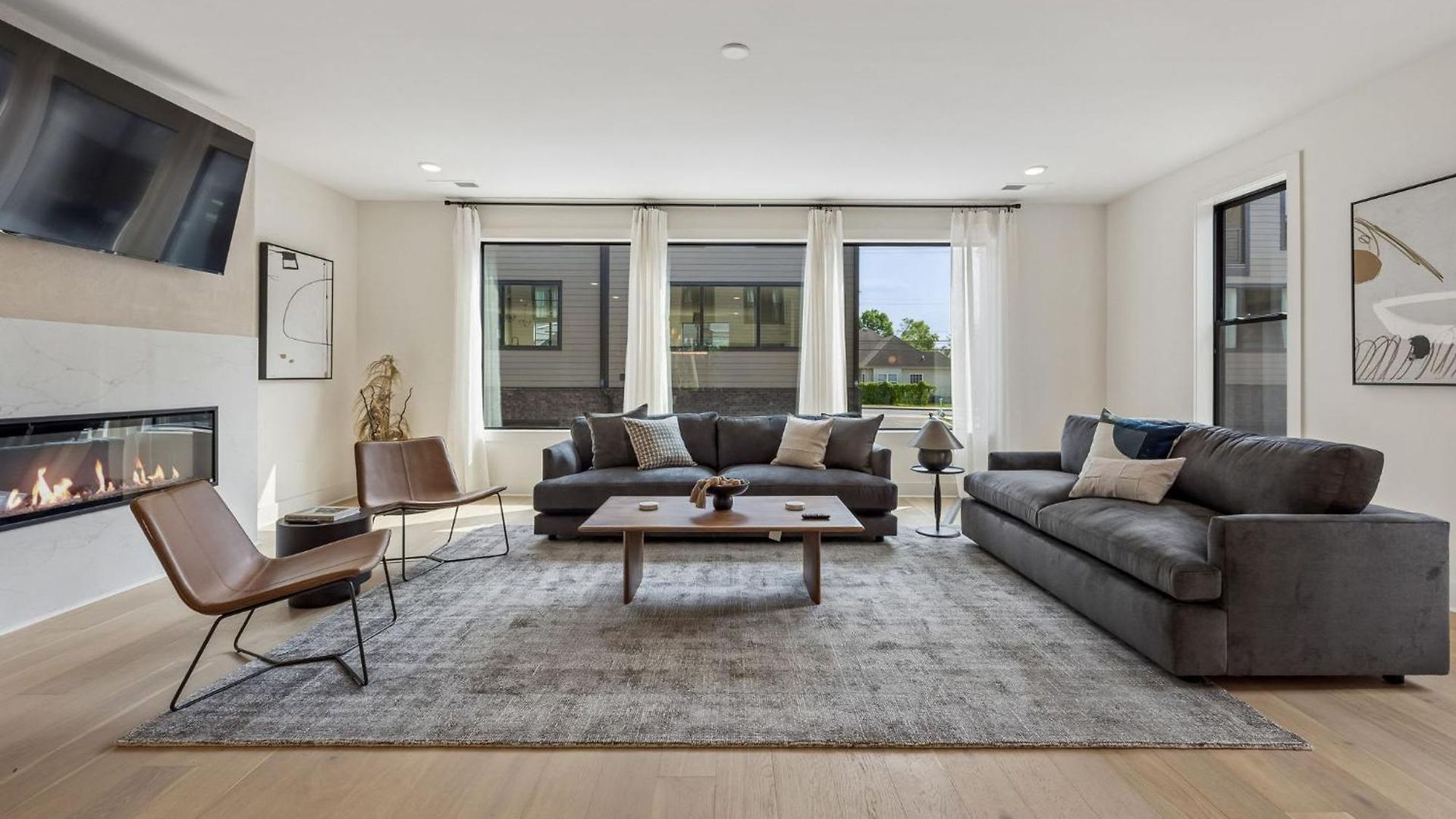 Modern 4br Townhouse Rooftop Lounge * Nashville