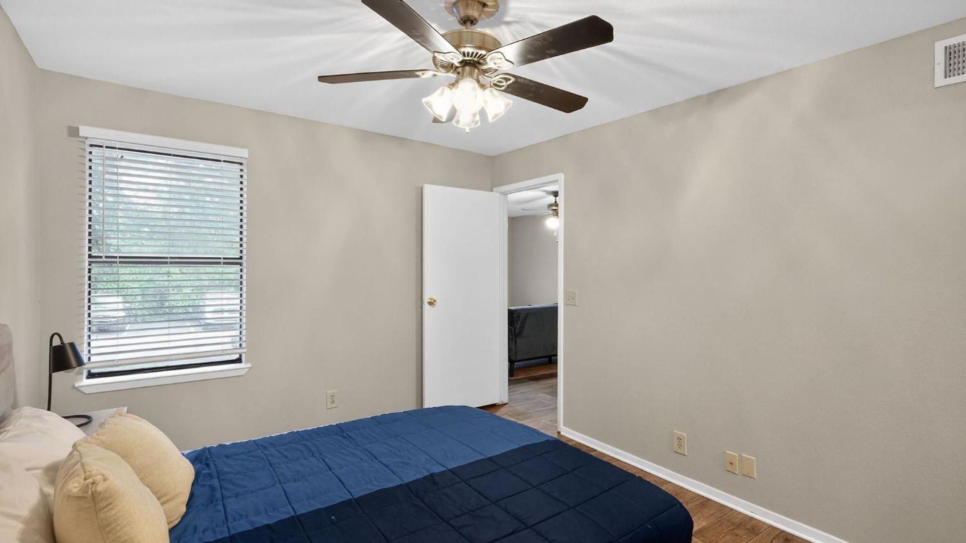 Relaxing 2br With Easy Access Apartment Nashville