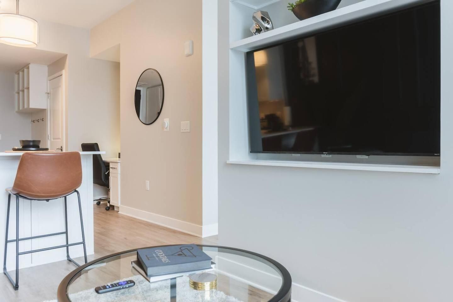 Sky-high Luxury W/ 26th-floor Lounge & Pool Apartment Nashville