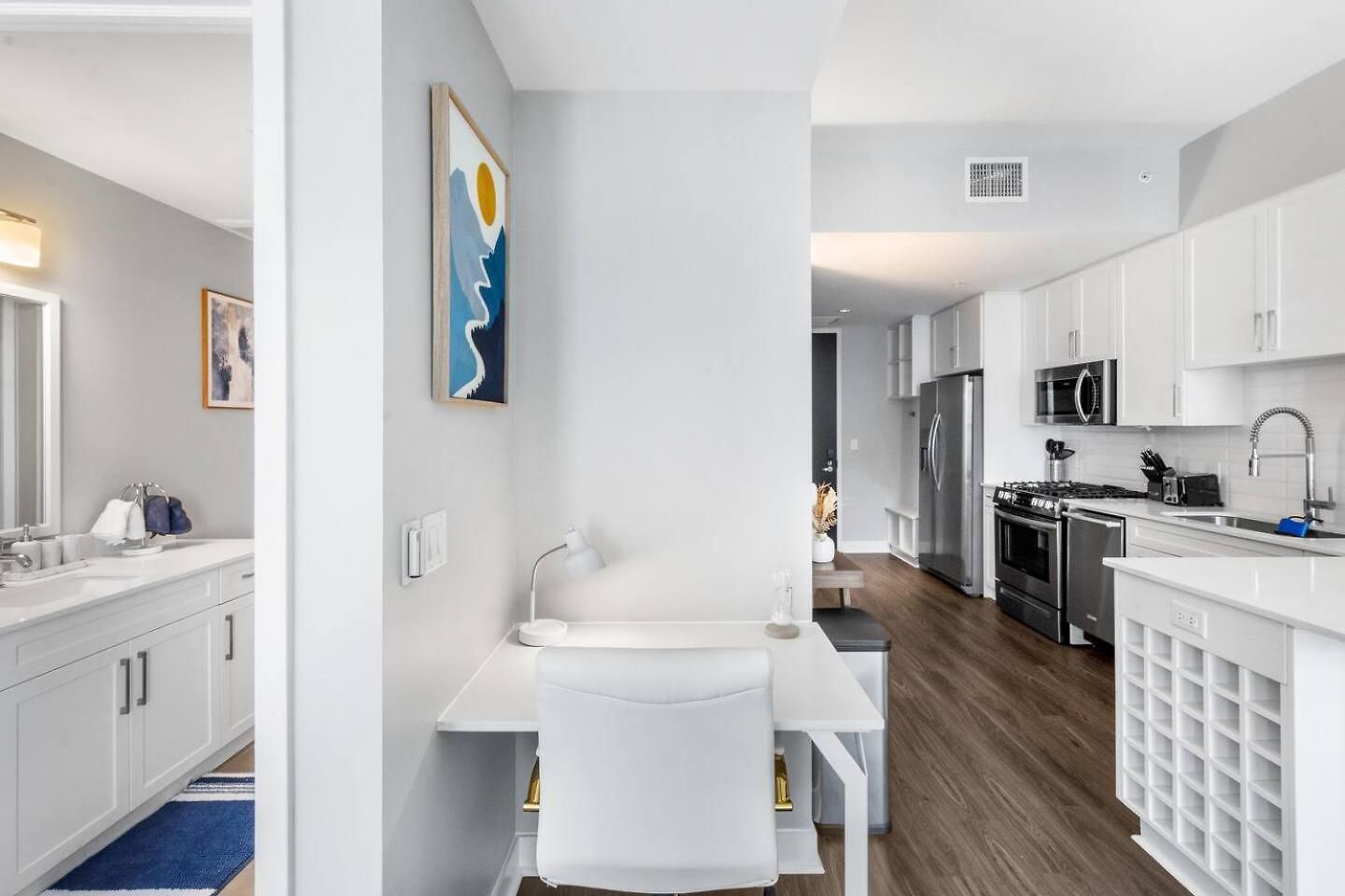 Lux In The Gulch Walkable Stay, Parking Apartment
