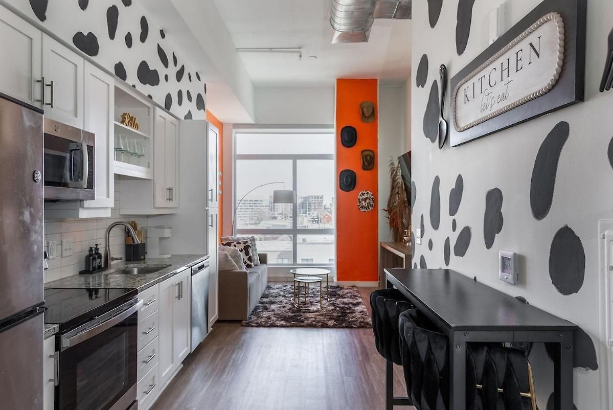 Apartment Walk To Broadway, Rooftop Pool And Sky Lounge