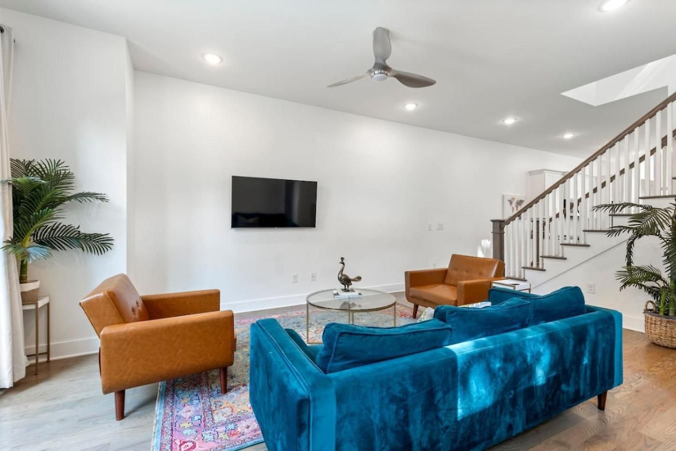 Ave Sleeps 8 2 Master Huge Parking Apartment Nashville