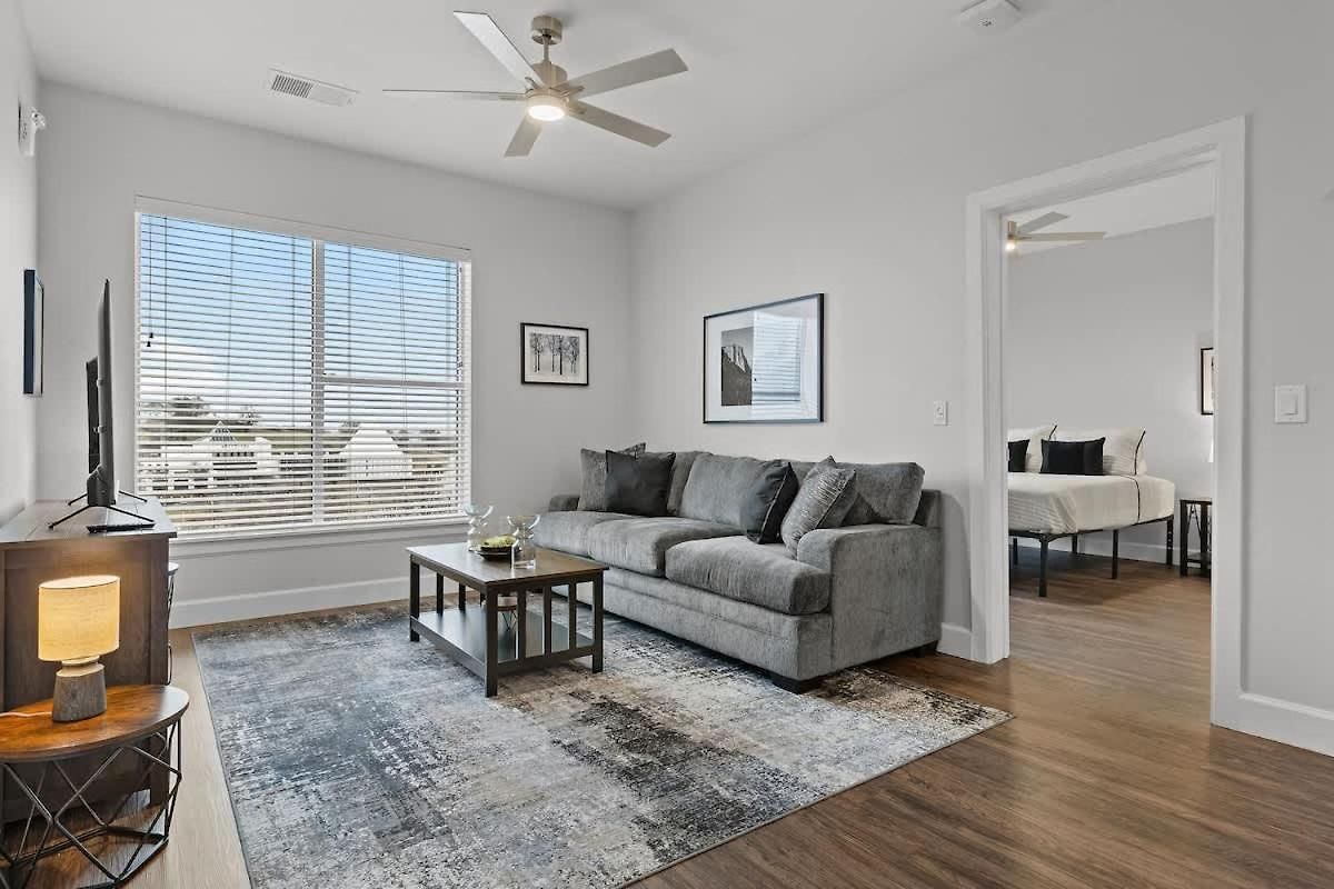 Modern Haven Walk 2 Gulch & Broadway Apartment Nashville