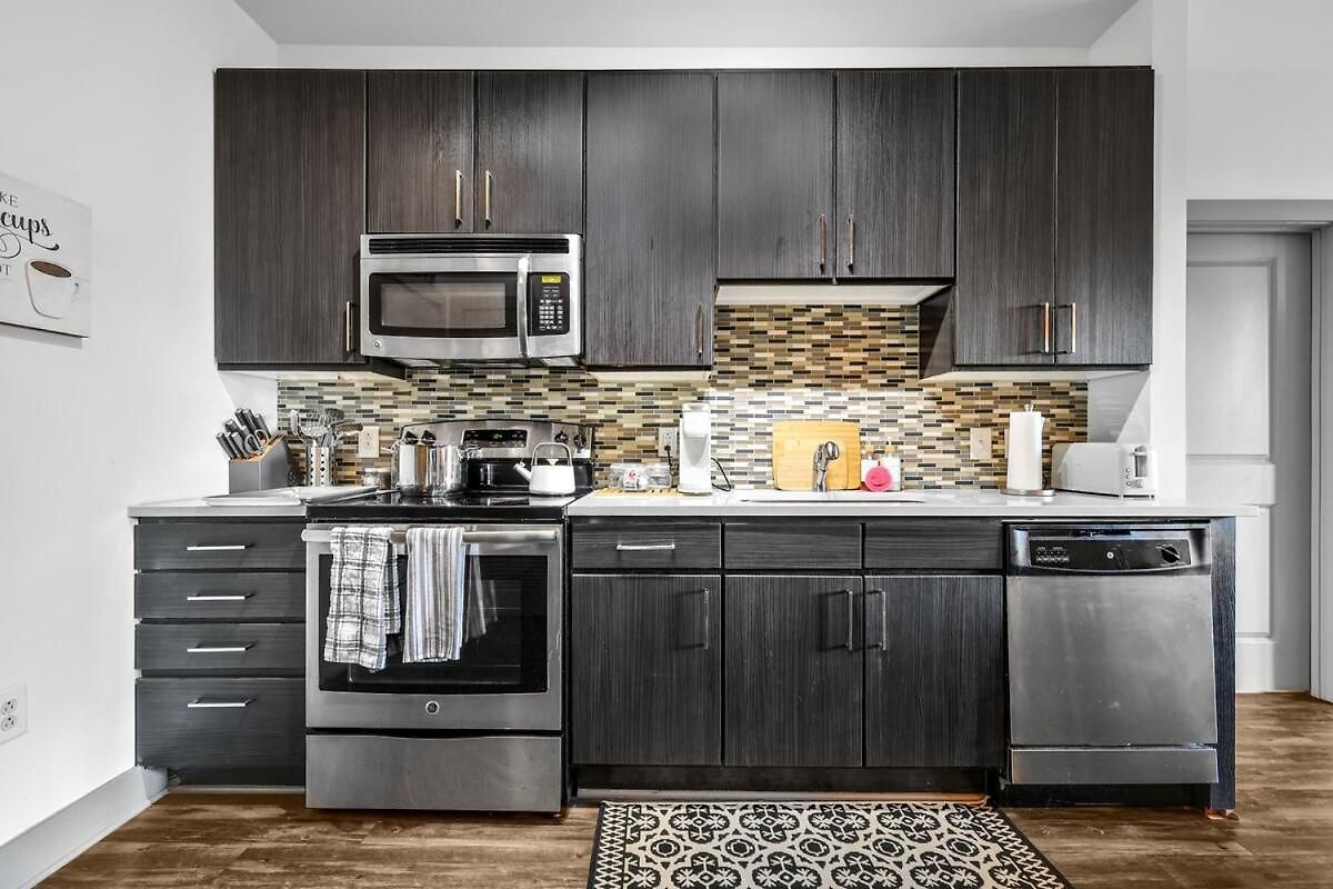 Midtown - 5 Min To Broadway - Free Secured Parking - Pool Nashville