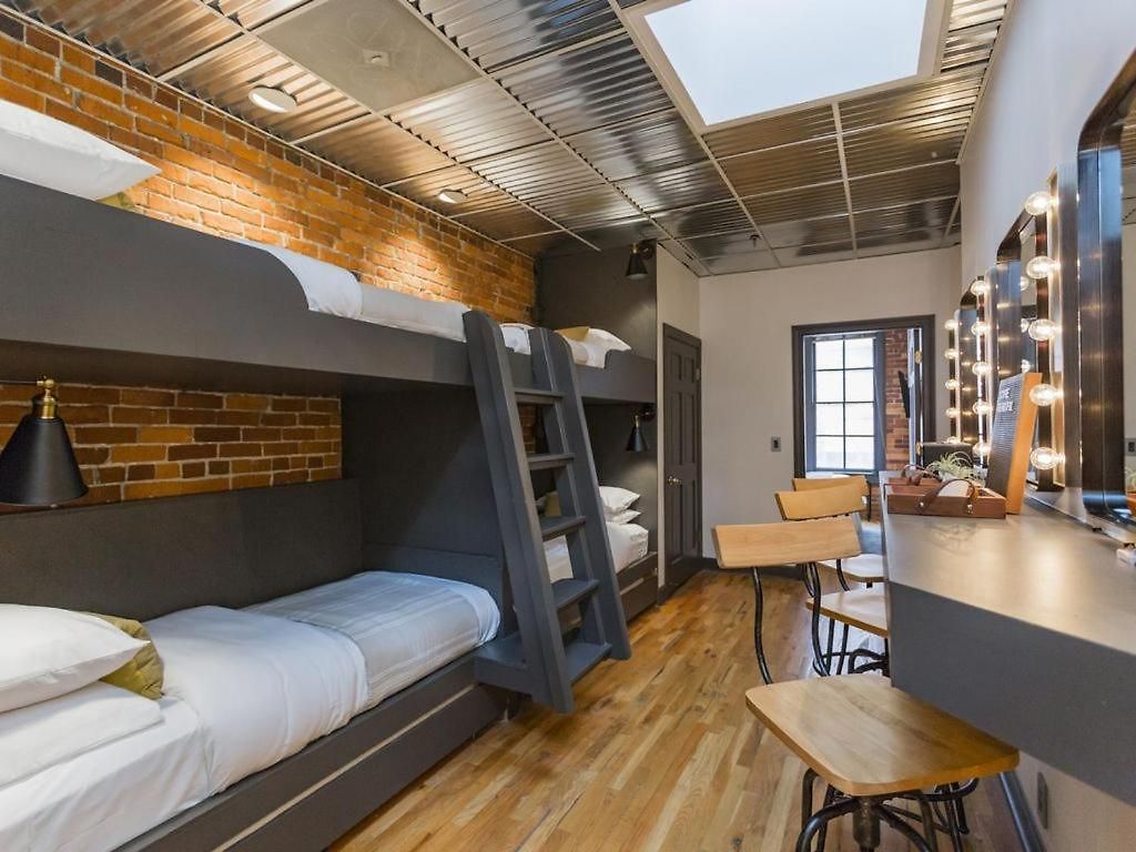 Holiday home The Library-downtown Luxury Penthouse Printers Alley Steps To Broadway