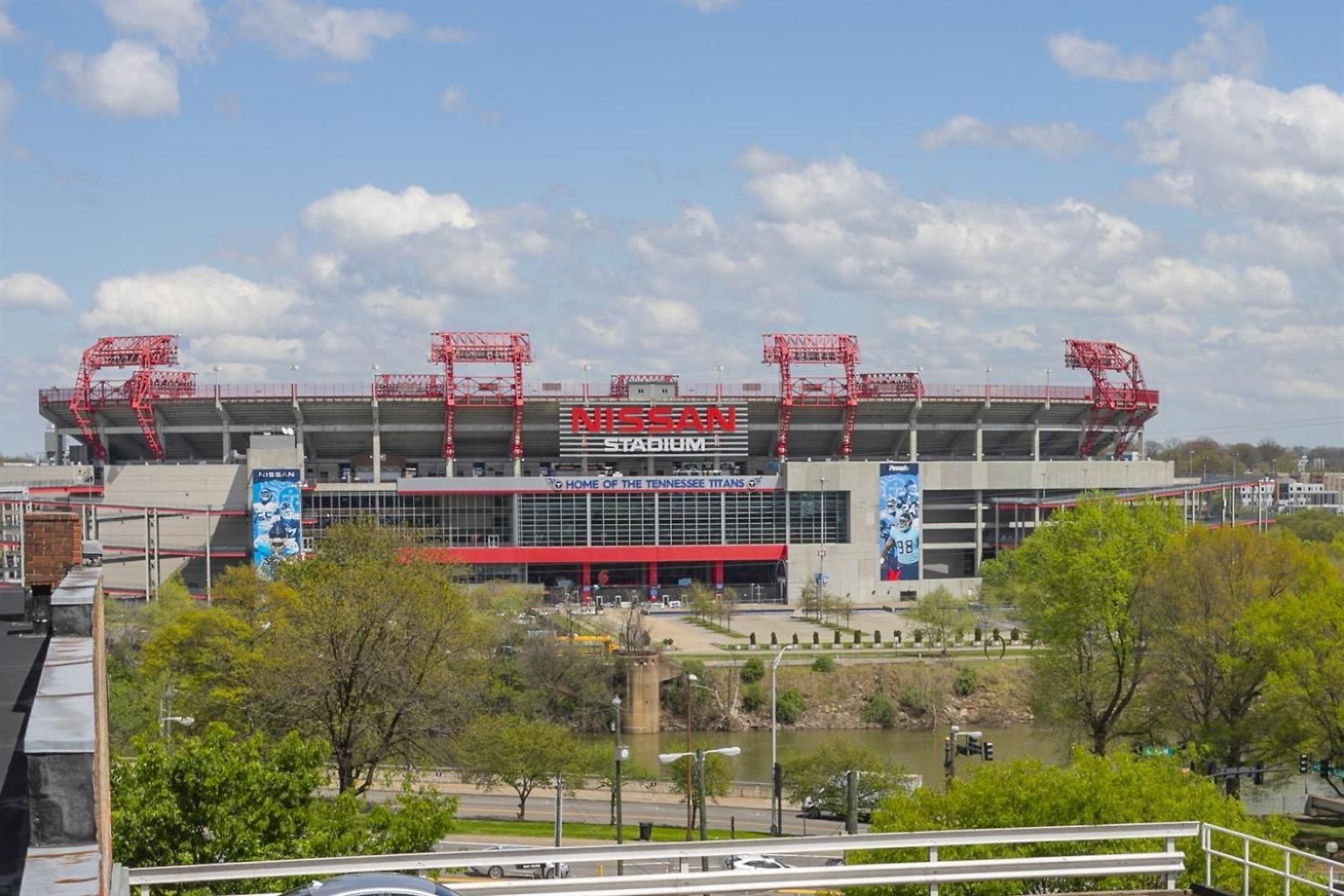 The Titan Penthouse Nashville-rooftop Hot Tub Printer's Alley-steps To Broadway * Nashville