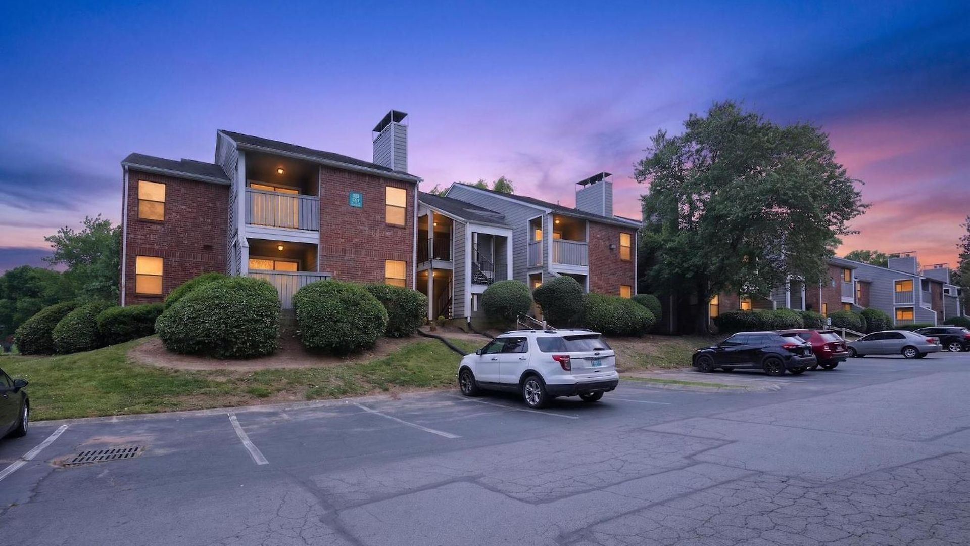 Relaxing 2br With Easy Access Apartment Nashville