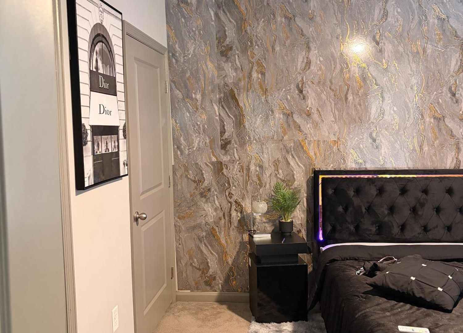 Apartment Wealthyrich Luxury 5 Min From Downtown Nashville