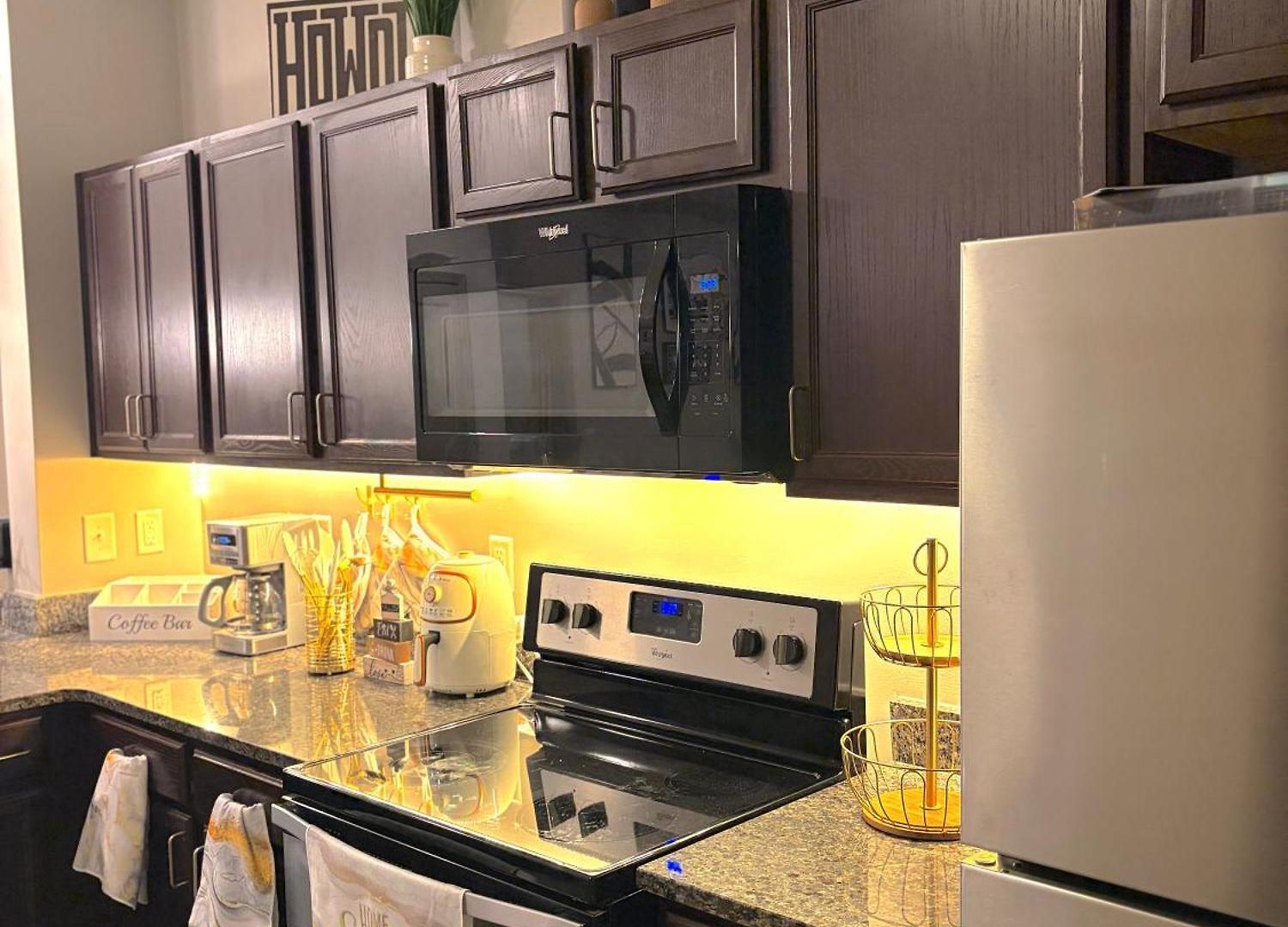 Apartment Wealthyrich Luxury 5 Min From Downtown