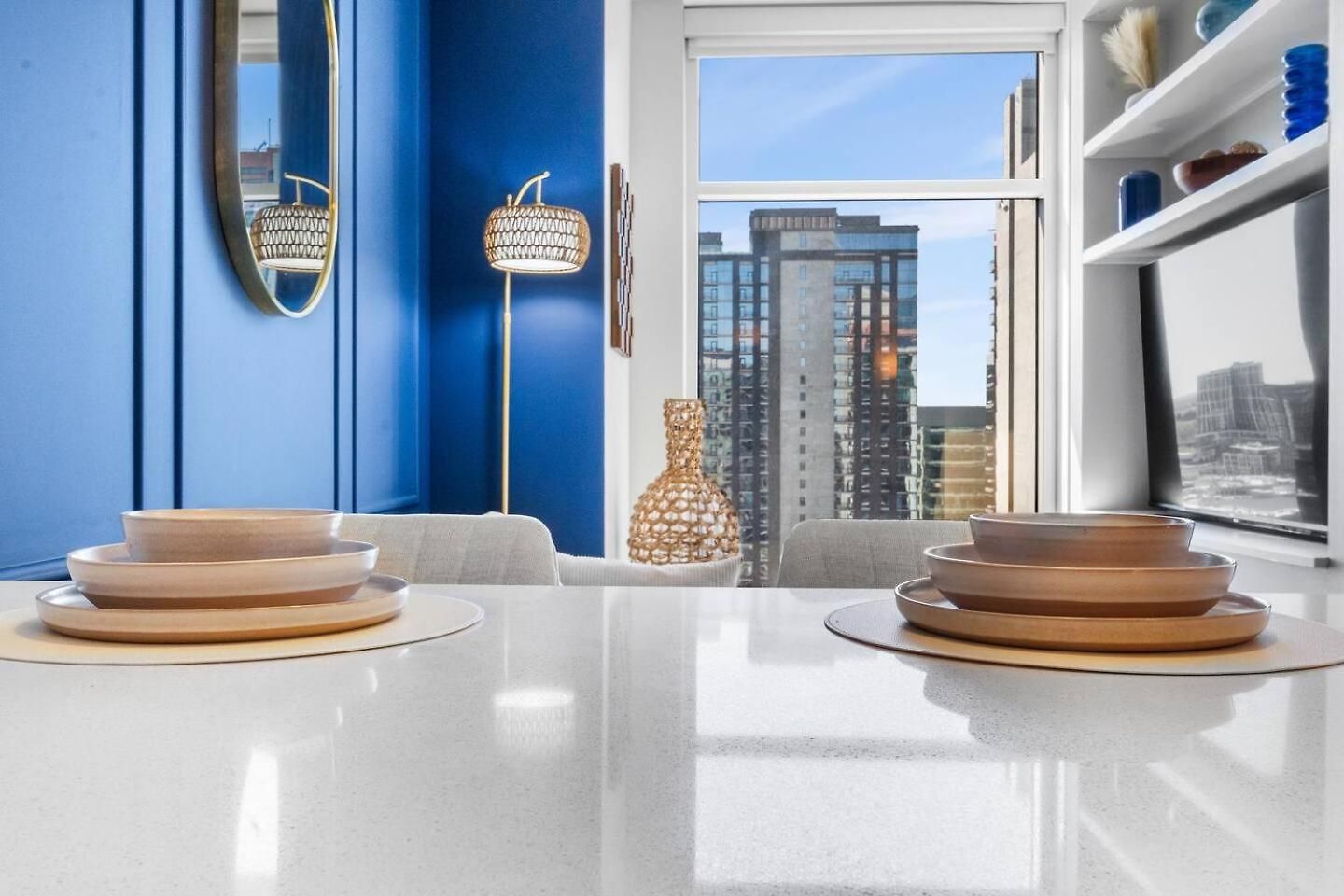 Lux In The Gulch Walkable Stay, Parking