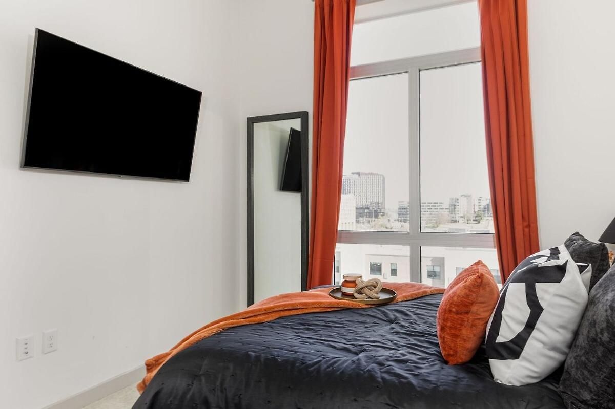 Apartment Walk To Broadway, Rooftop Pool And Sky Lounge Nashville