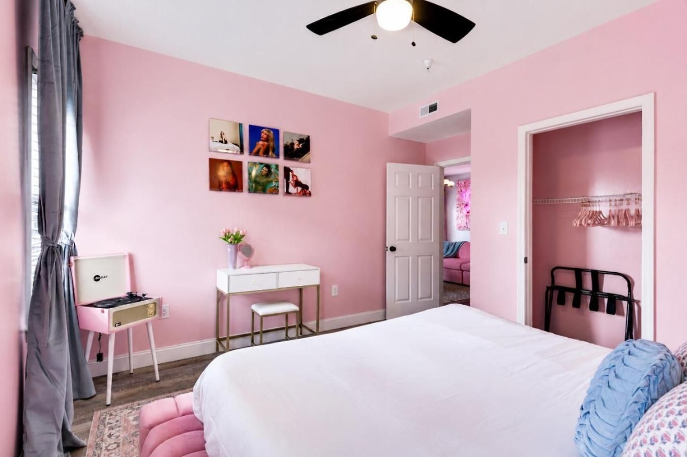 Sweet & Glam Pop Near Vanderbilt & Downtown Apartment *