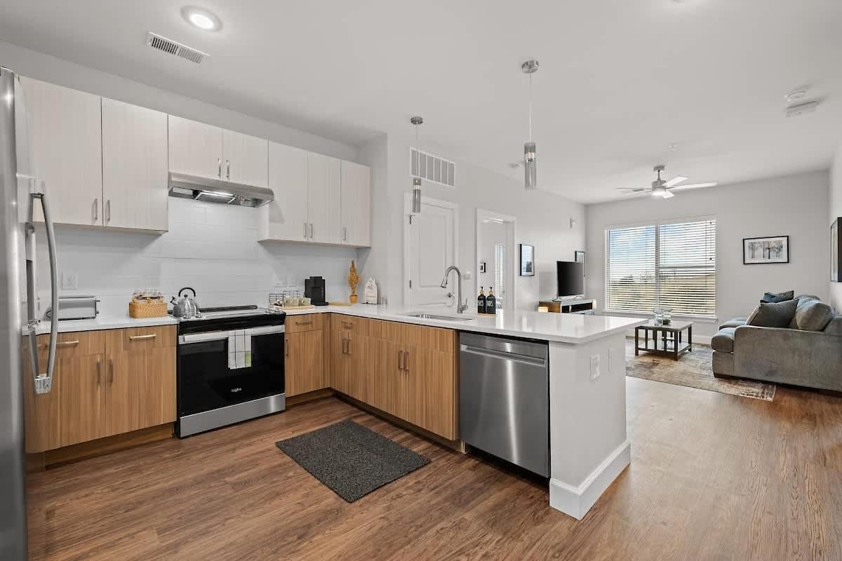 Modern Haven Walk 2 Gulch & Broadway * Nashville