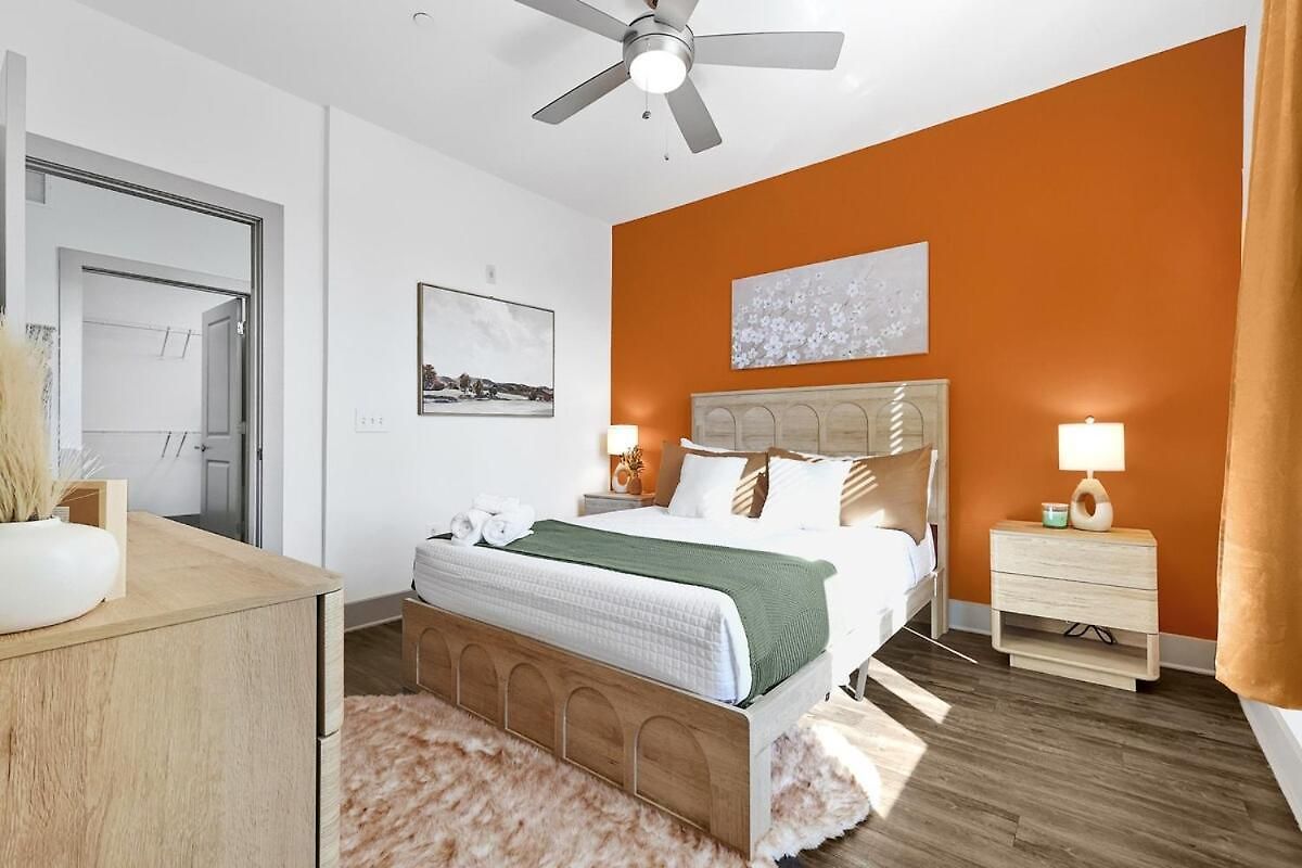Midtown - 5 Min To Broadway - Free Secured Parking - Pool Nashville