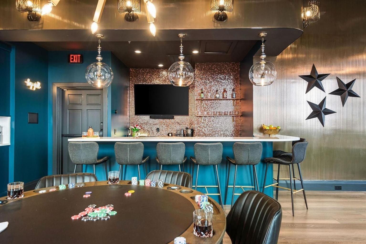 The Songbird-luxury Penthouse Steps To Broadway Holiday home Nashville