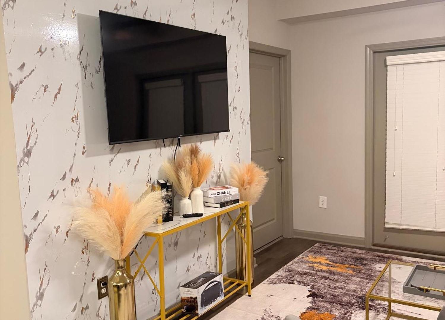 Wealthyrich Luxury 5 Min From Downtown Apartment Nashville