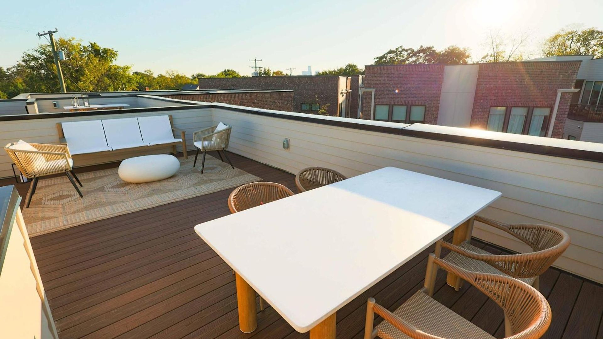 Amenities - Heated Pool Near Broadway Apartment
