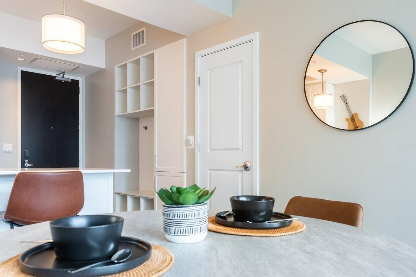 Apartment Luxury Gulch Skyline Views, Pool, Parking Nashville