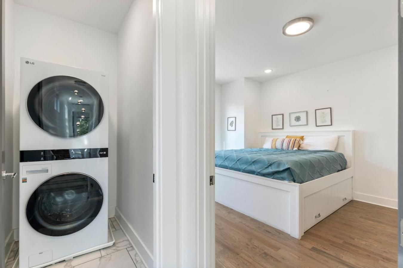 Ave Sleeps 8 2 Master Huge Parking Apartment *