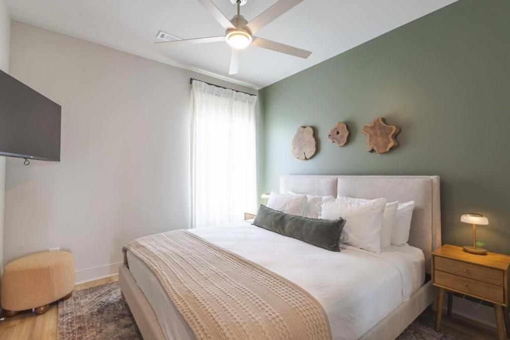 Apartment Bachelorette Dream | 2 Units | 8 Kings + 8 Baths