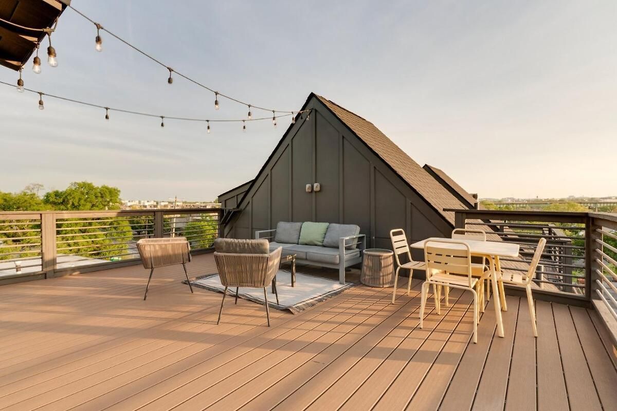 Rooftop Skyline View-close To Broadway-sleeps 8 *
