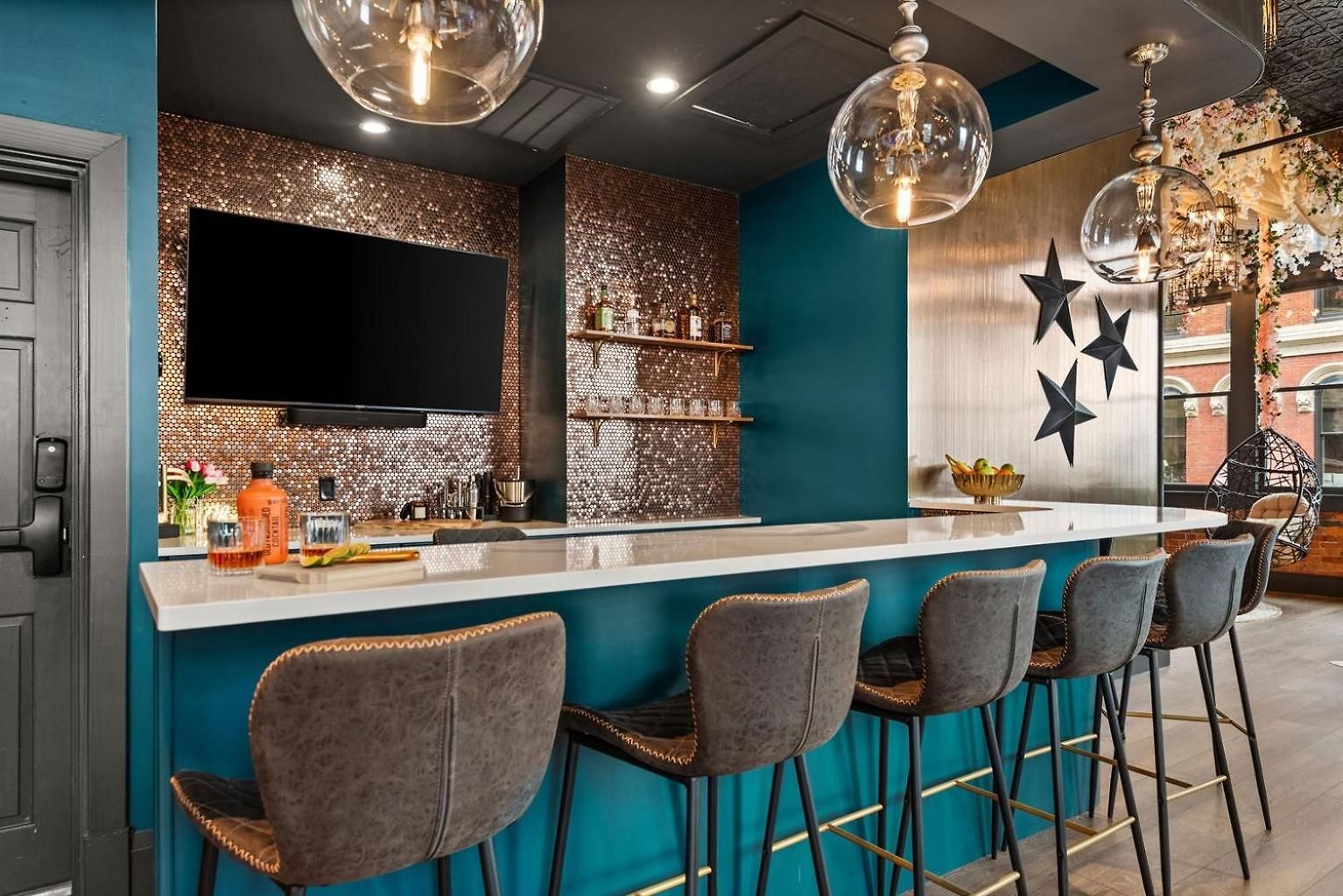 The Songbird-luxury Penthouse Steps To Broadway * Nashville