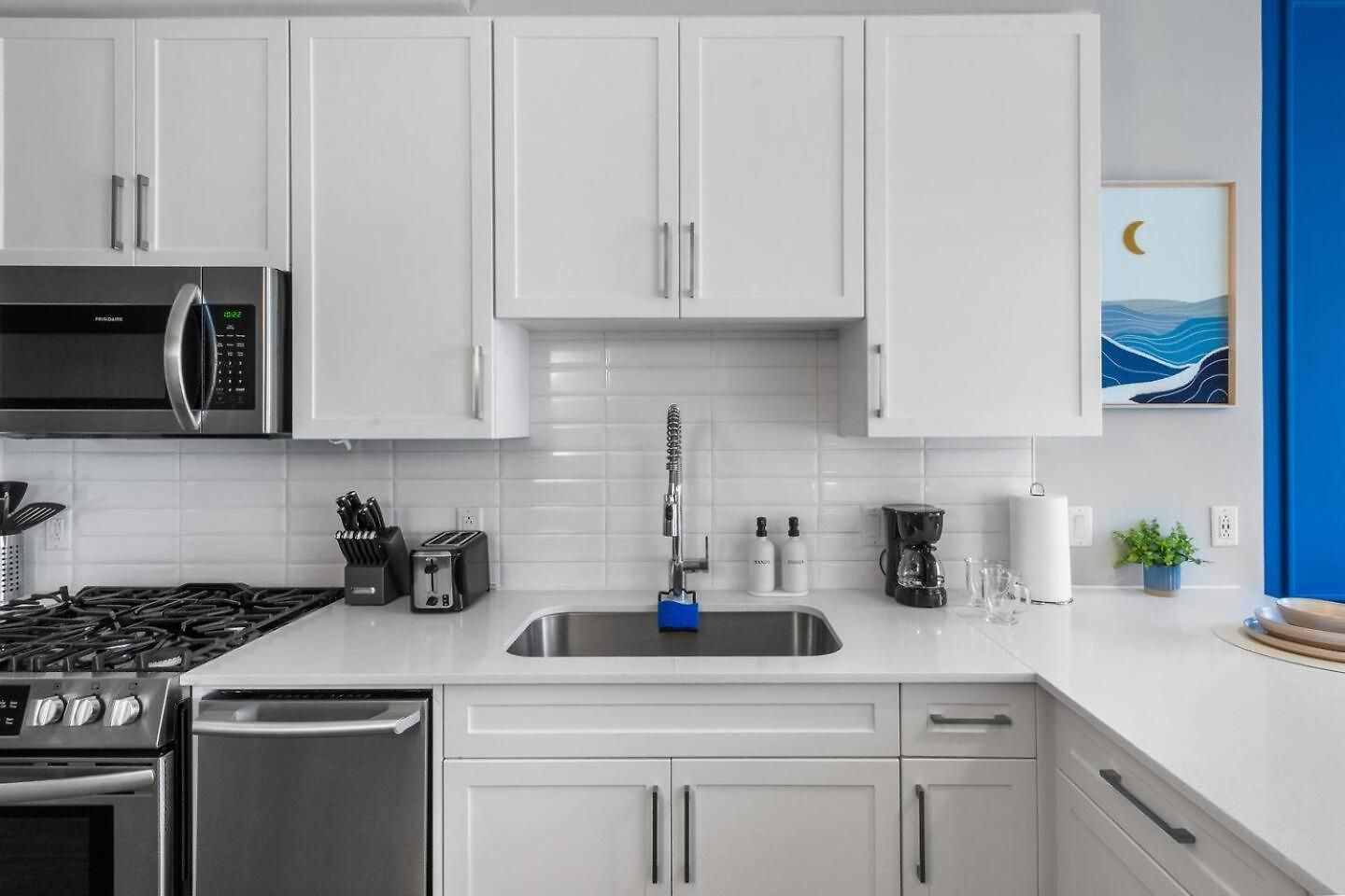 Lux In The Gulch Walkable Stay, Parking * Nashville