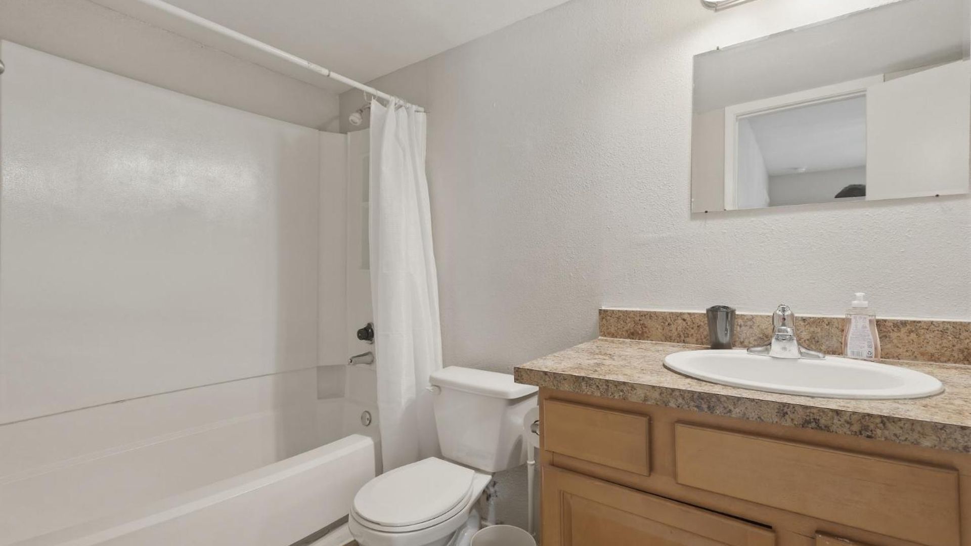 Roomy With Modern Features