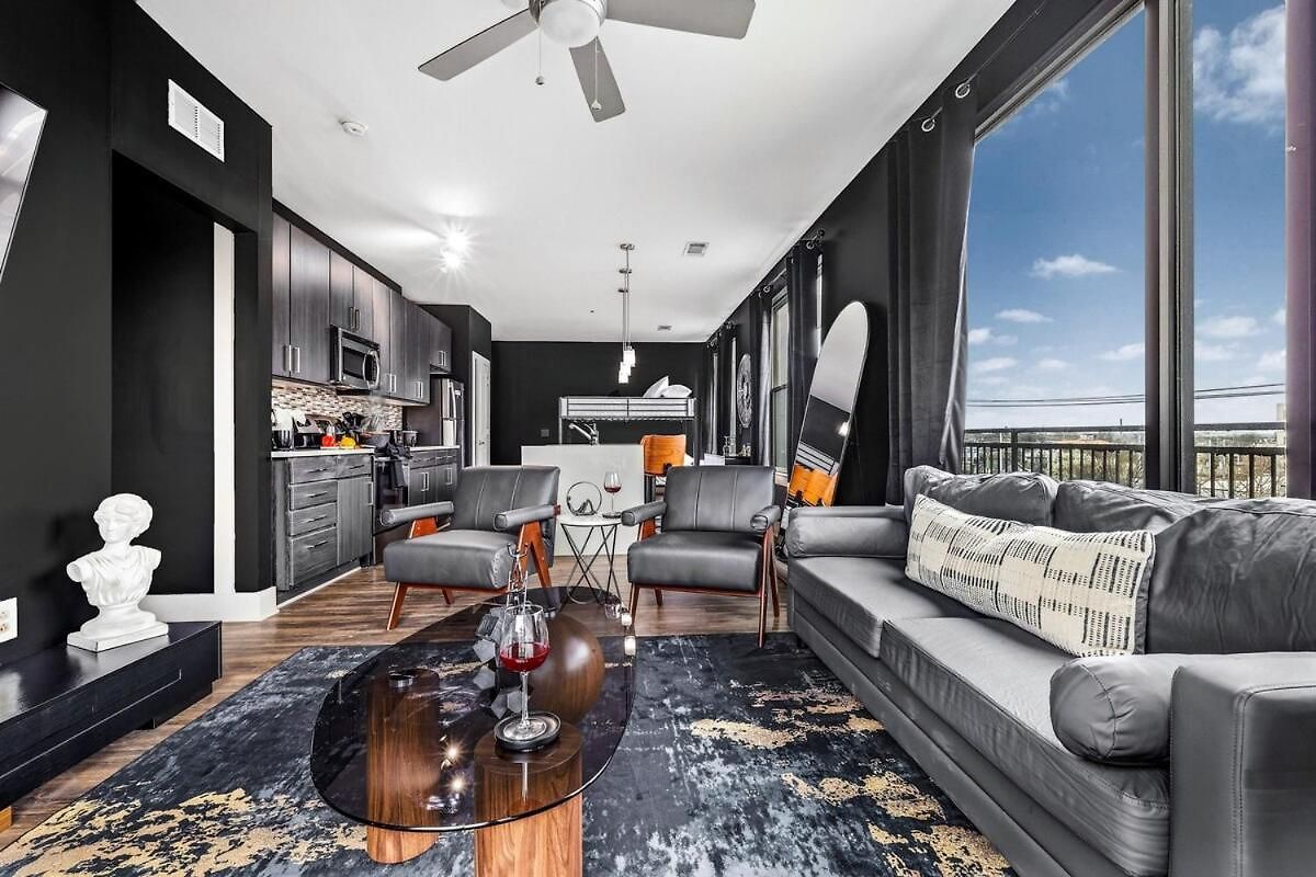 Apartment The Midnight Parthenon - 5 Min To Broadway - Midtown
