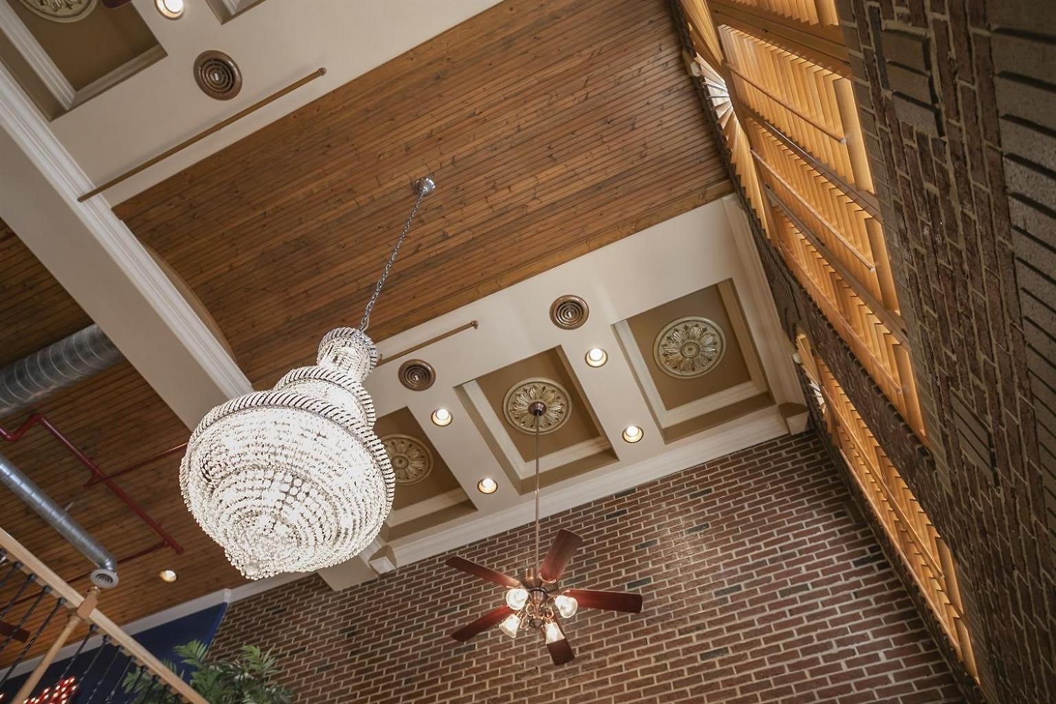 The Titan Penthouse Nashville-rooftop Hot Tub Printer's Alley-steps To Broadway