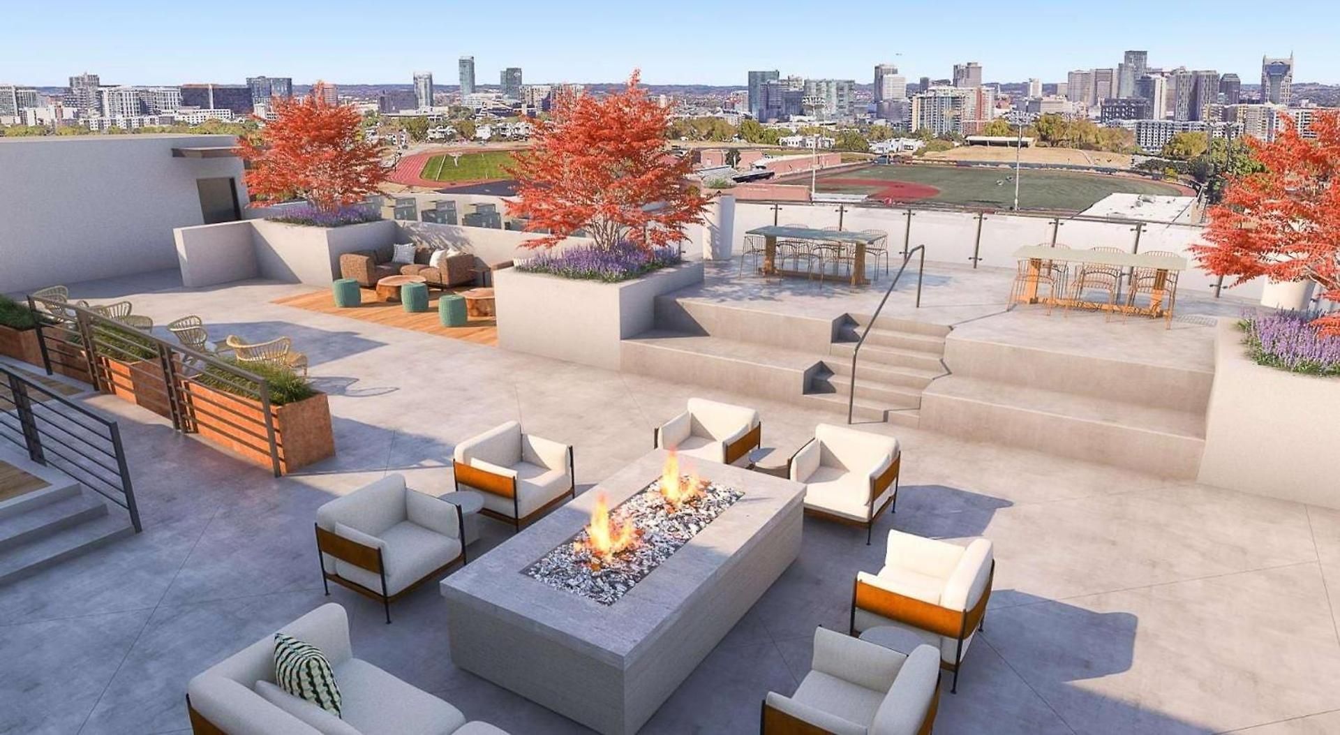 Apartment Landing Beautiful 2Bd Gym Courtyard