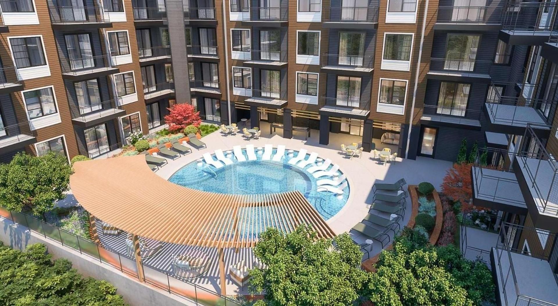 Landing Beautiful 2Bd Gym Courtyard Apartment Nashville