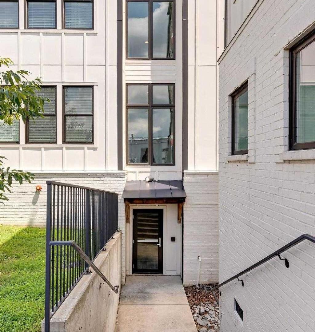 Apartment The Cozy Chord- Music Near Broadway Nashville