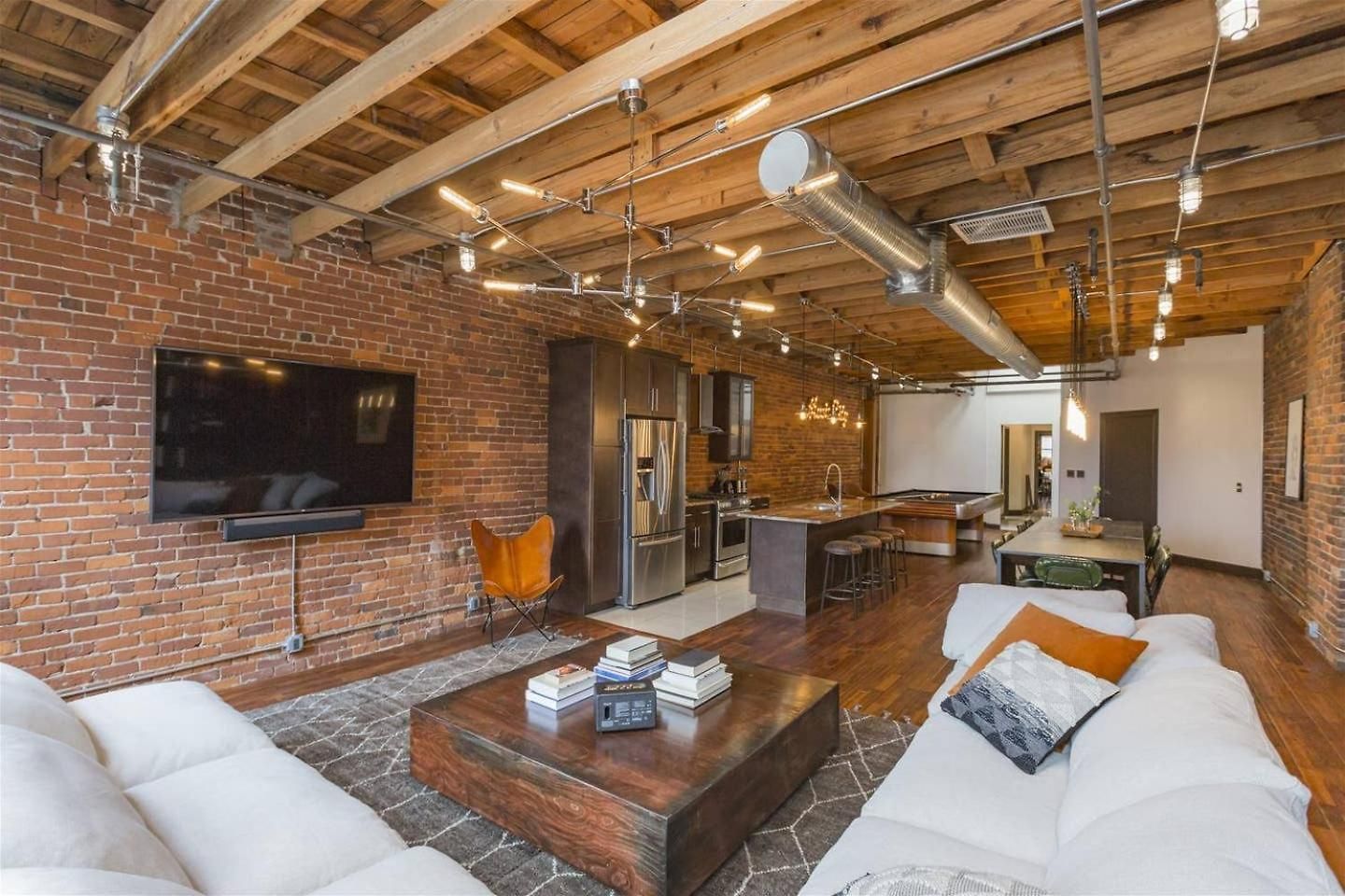 The Library-downtown Luxury Penthouse Printers Alley Steps To Broadway * Nashville