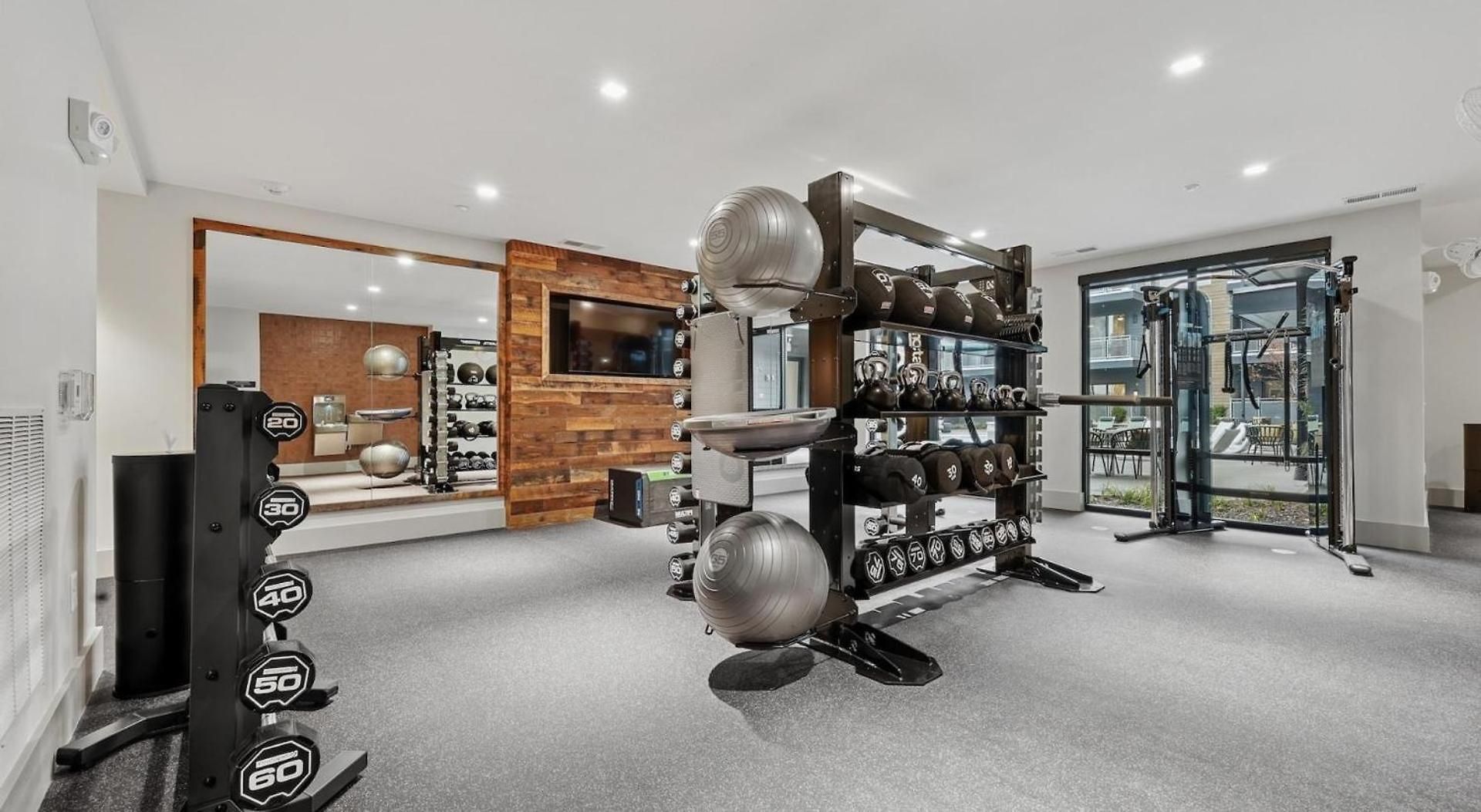 Apartment Landing Beautiful 2Bd Gym Courtyard Nashville