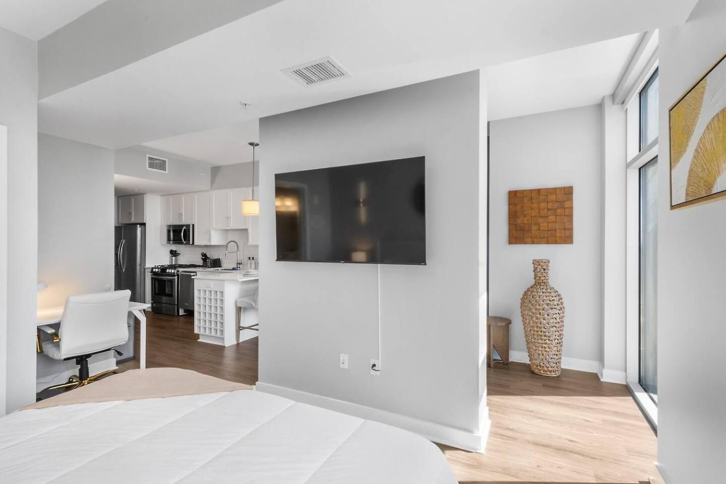 Lux In The Gulch Walkable Stay, Parking Apartment *