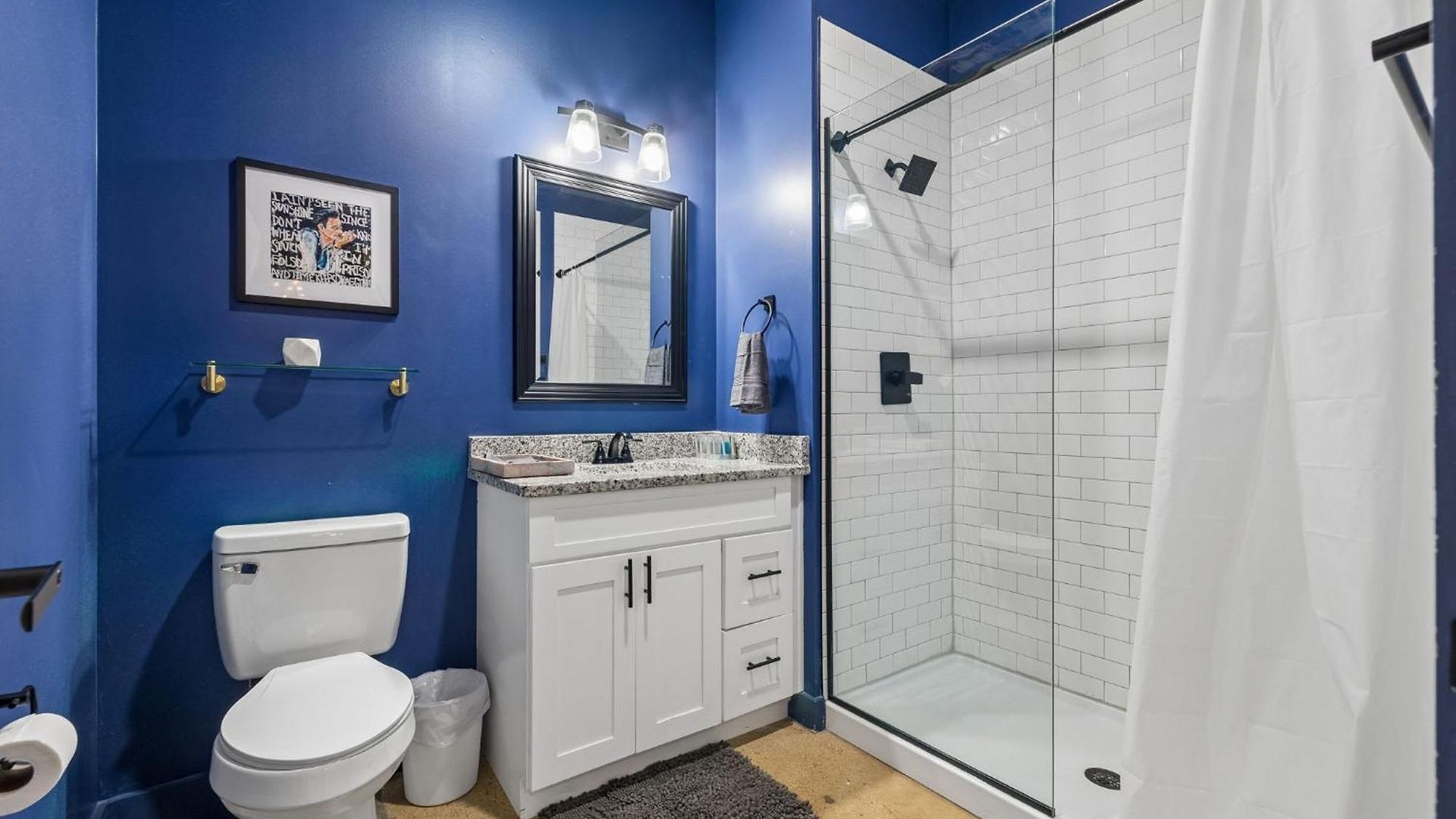 Spacious Near Downtown & Bna