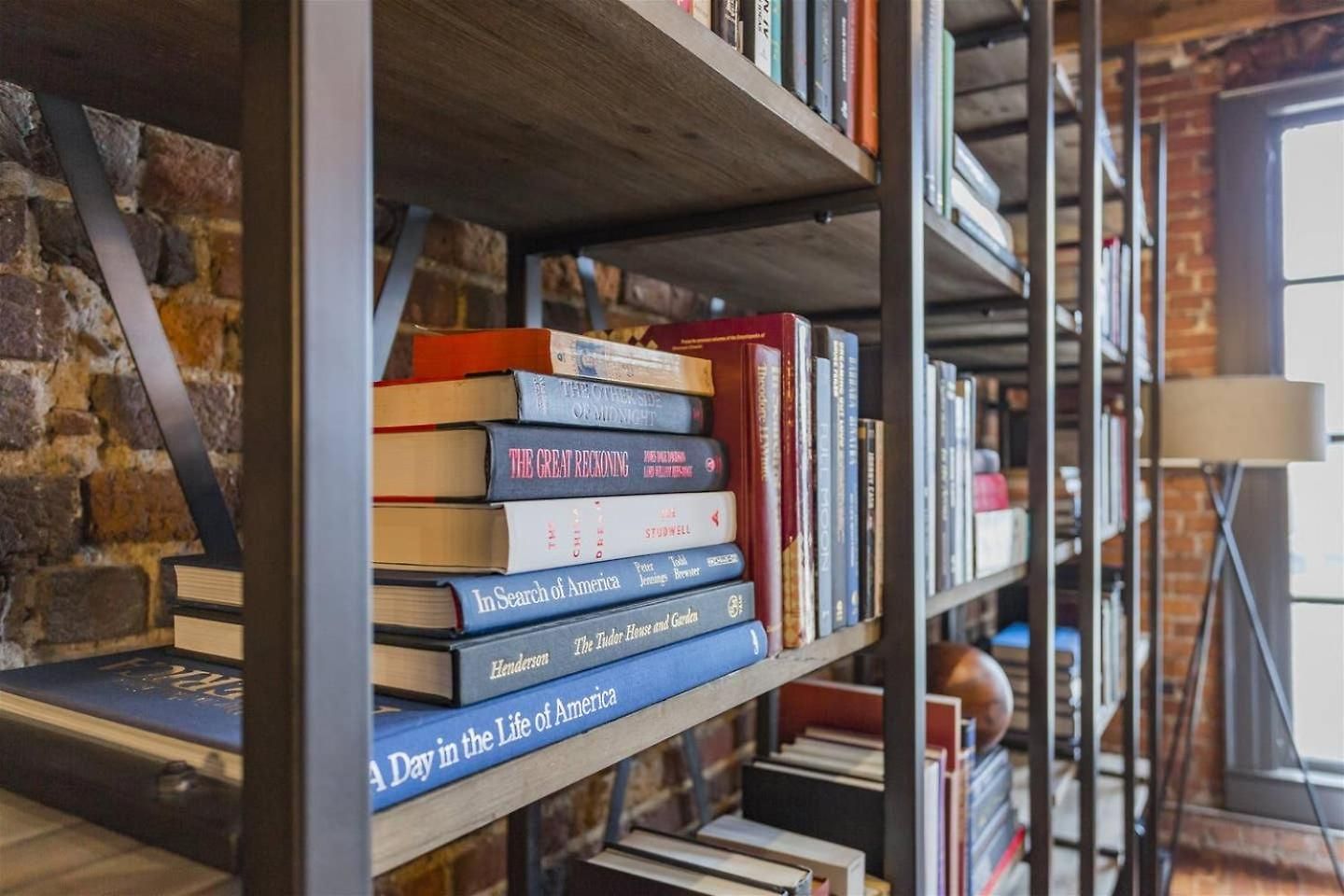 Holiday home The Library-downtown Luxury Penthouse Printers Alley Steps To Broadway