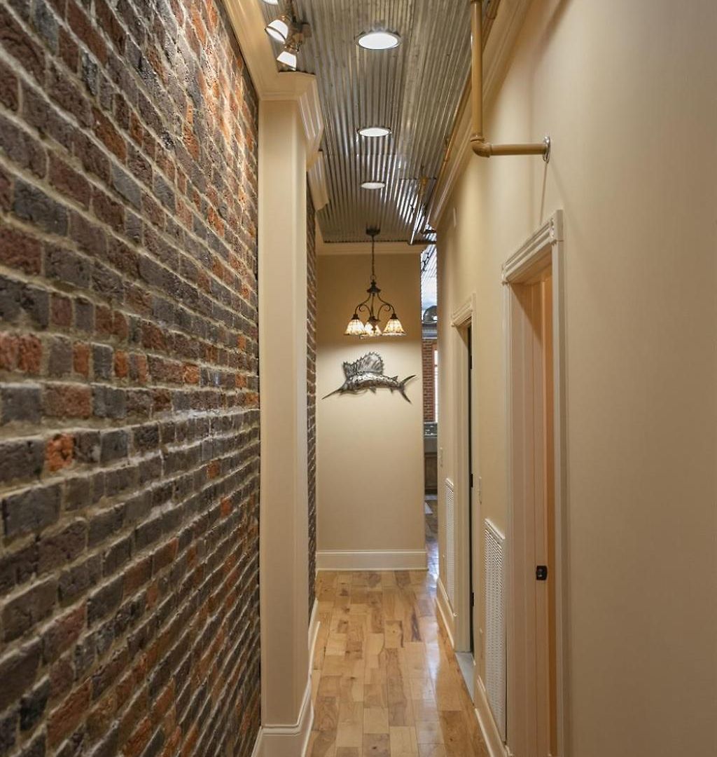 The Titan Penthouse Nashville-rooftop Hot Tub Printer's Alley-steps To Broadway Holiday home Nashville