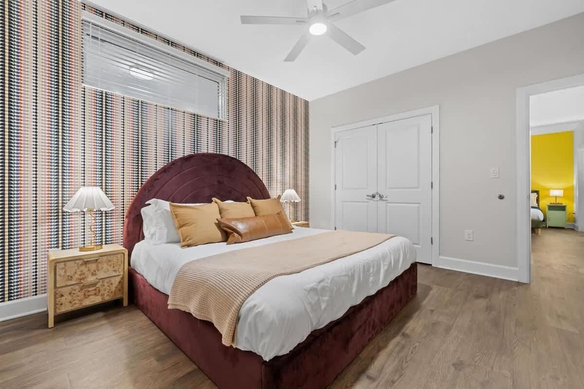2br W Glam Station & Karaoke Near Broadway Apartment Nashville