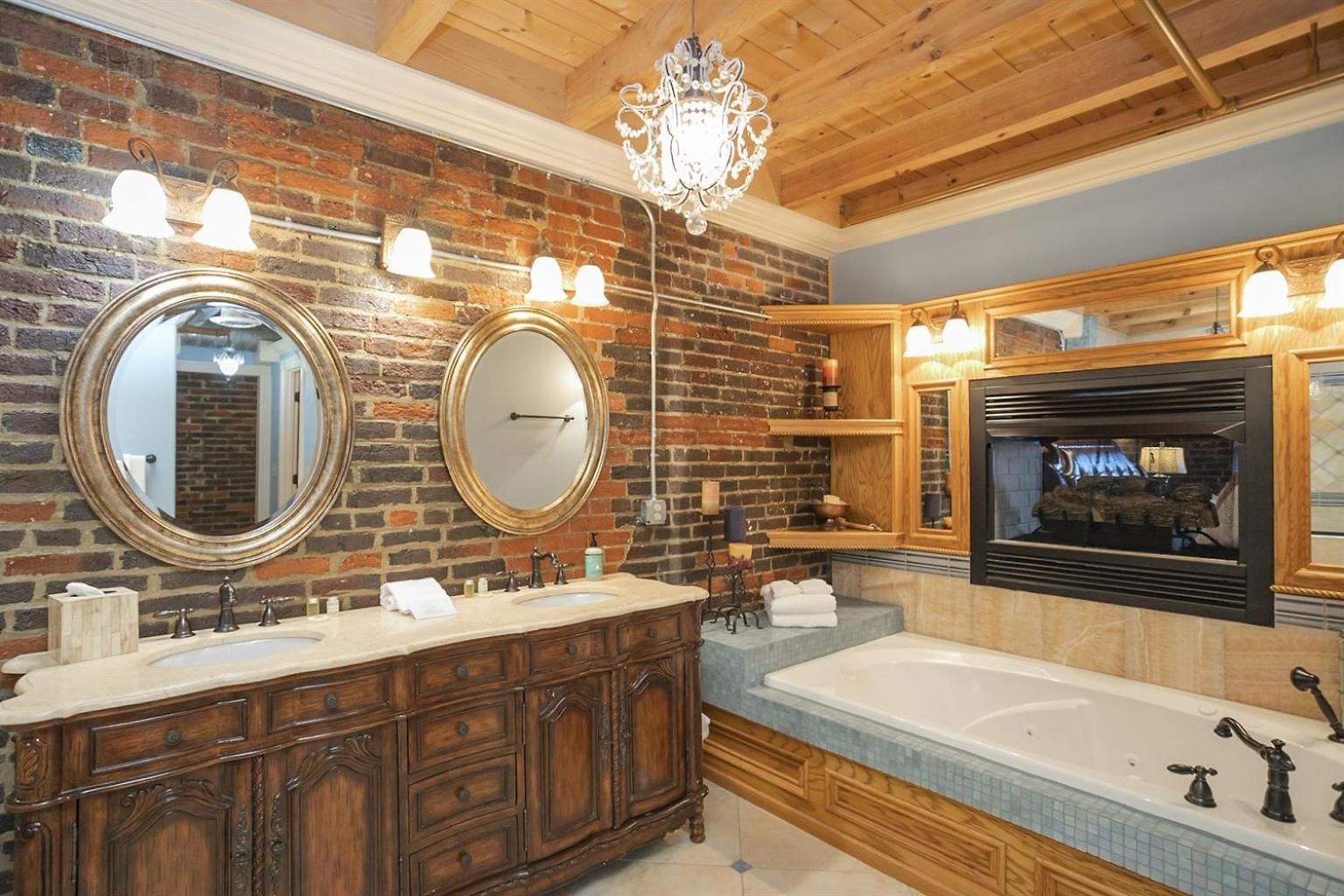 The Titan Penthouse Nashville-rooftop Hot Tub Printer's Alley-steps To Broadway Holiday home