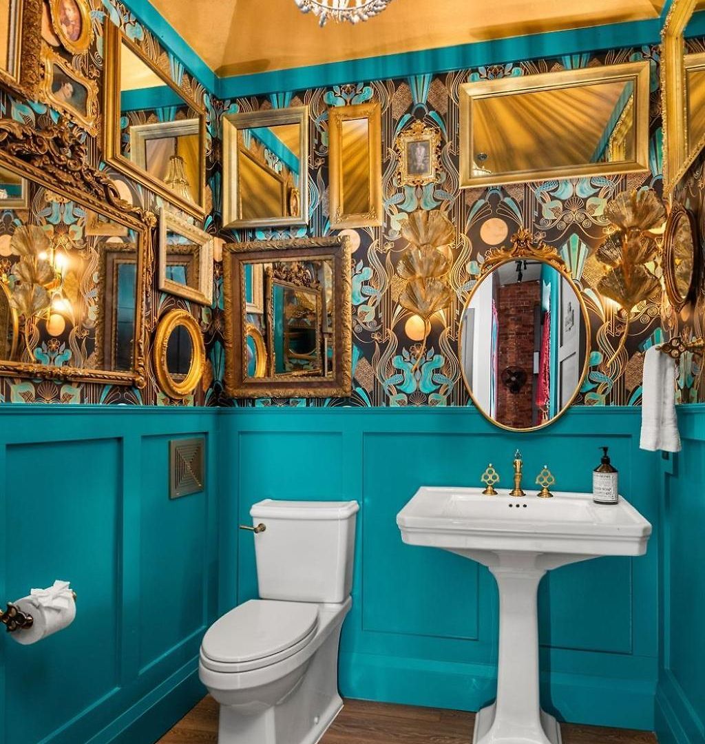 The Songbird-luxury Penthouse Steps To Broadway Nashville