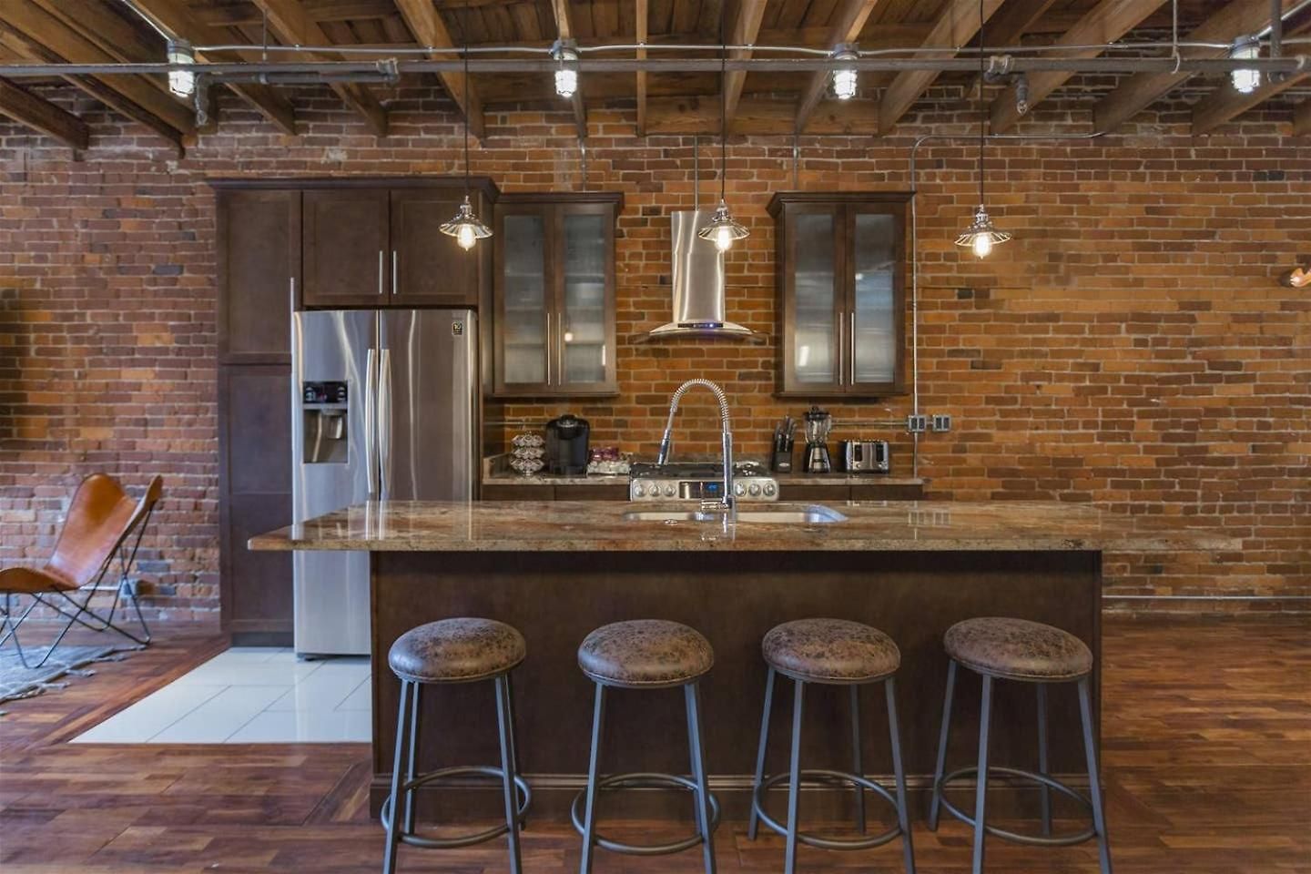 The Library-downtown Luxury Penthouse Printers Alley Steps To Broadway Holiday home Nashville